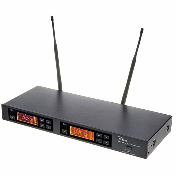 the t.bone free solo Twin PT 660 Headset