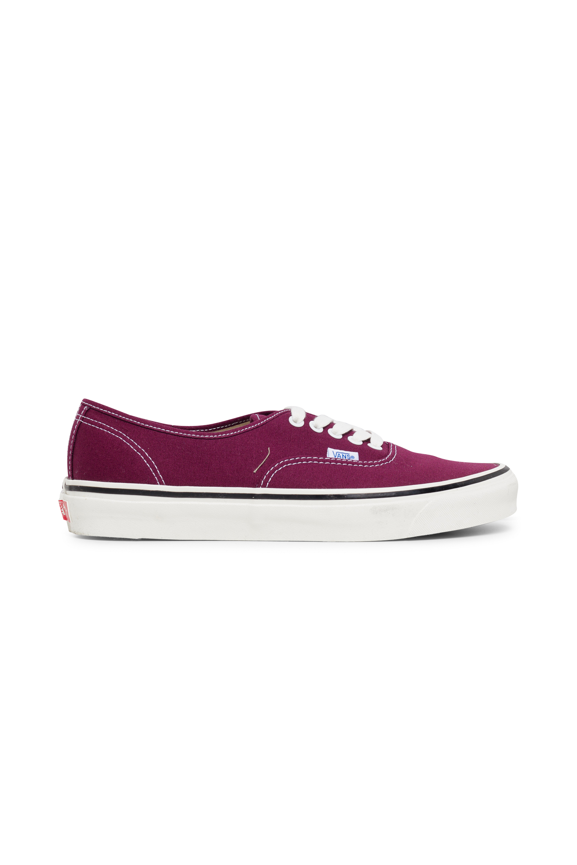 VANS Baskets AUTHENTIC Rouge