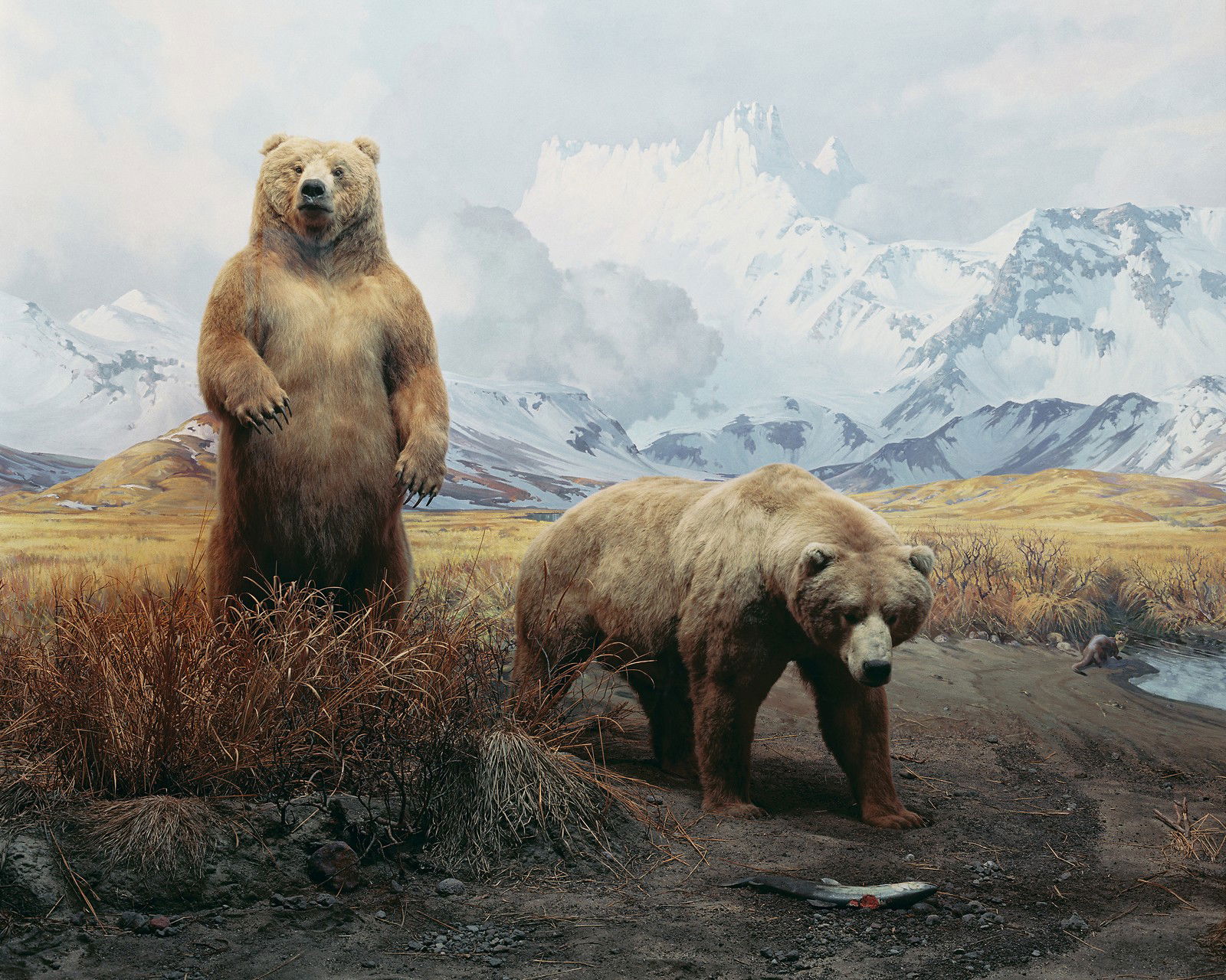 Diorama #3 by Henning Bock - Limited Edition. Edition of: 150. Signed.