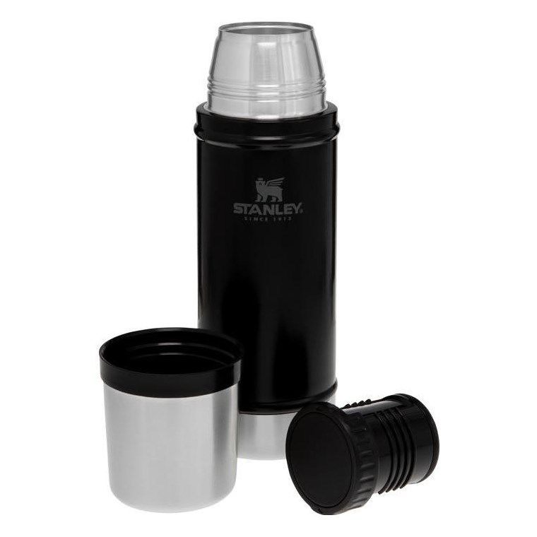 Stanley The Legendary Classic Bottle 0,47 L Matte Black