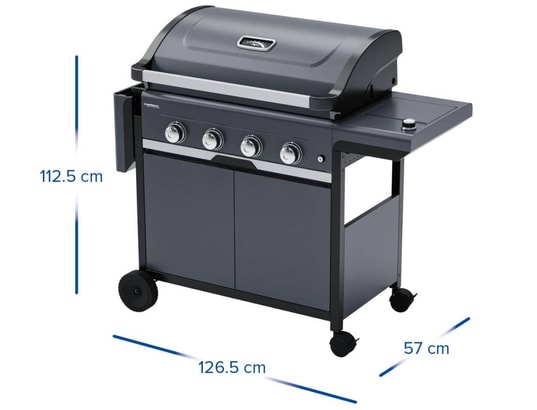 CAMPINGAZ - Barbecue gaz Barbecue Gaz Select 4 EXS
