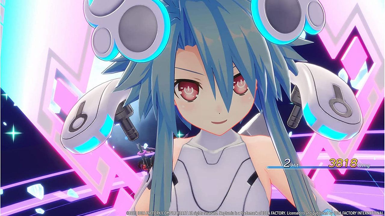 Neptunia: Sisters VS Sisters (Day One Edition)- Nintendo Switch