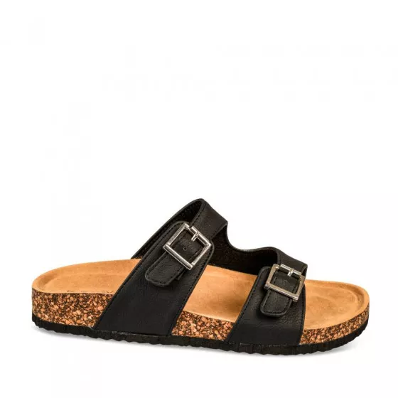 Mules NOIR MERRY SCOTT
