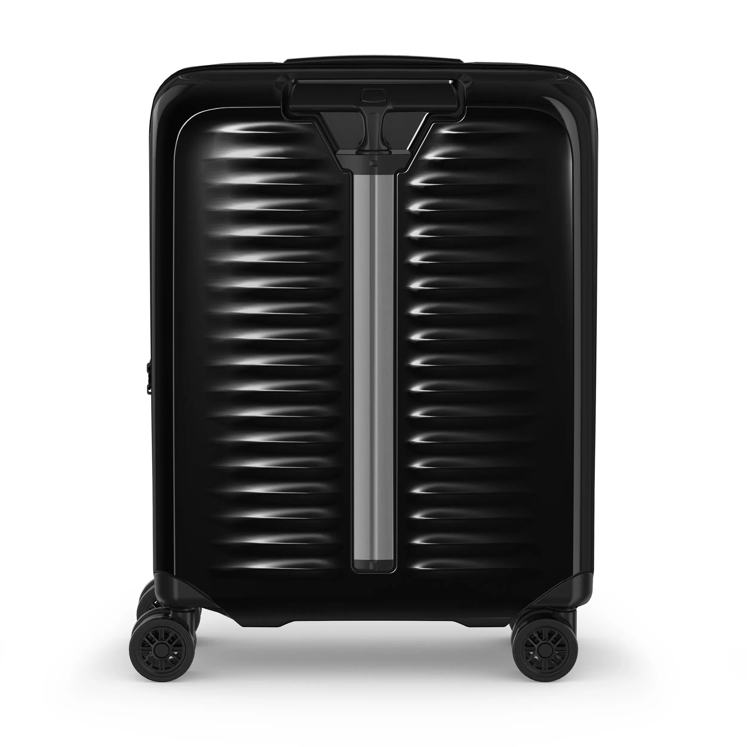 Airox Global Hardside Carry-On-schwarz