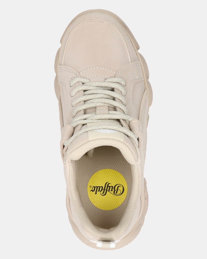 Buffalo Corin Vegan Dad Sneakers  - beige