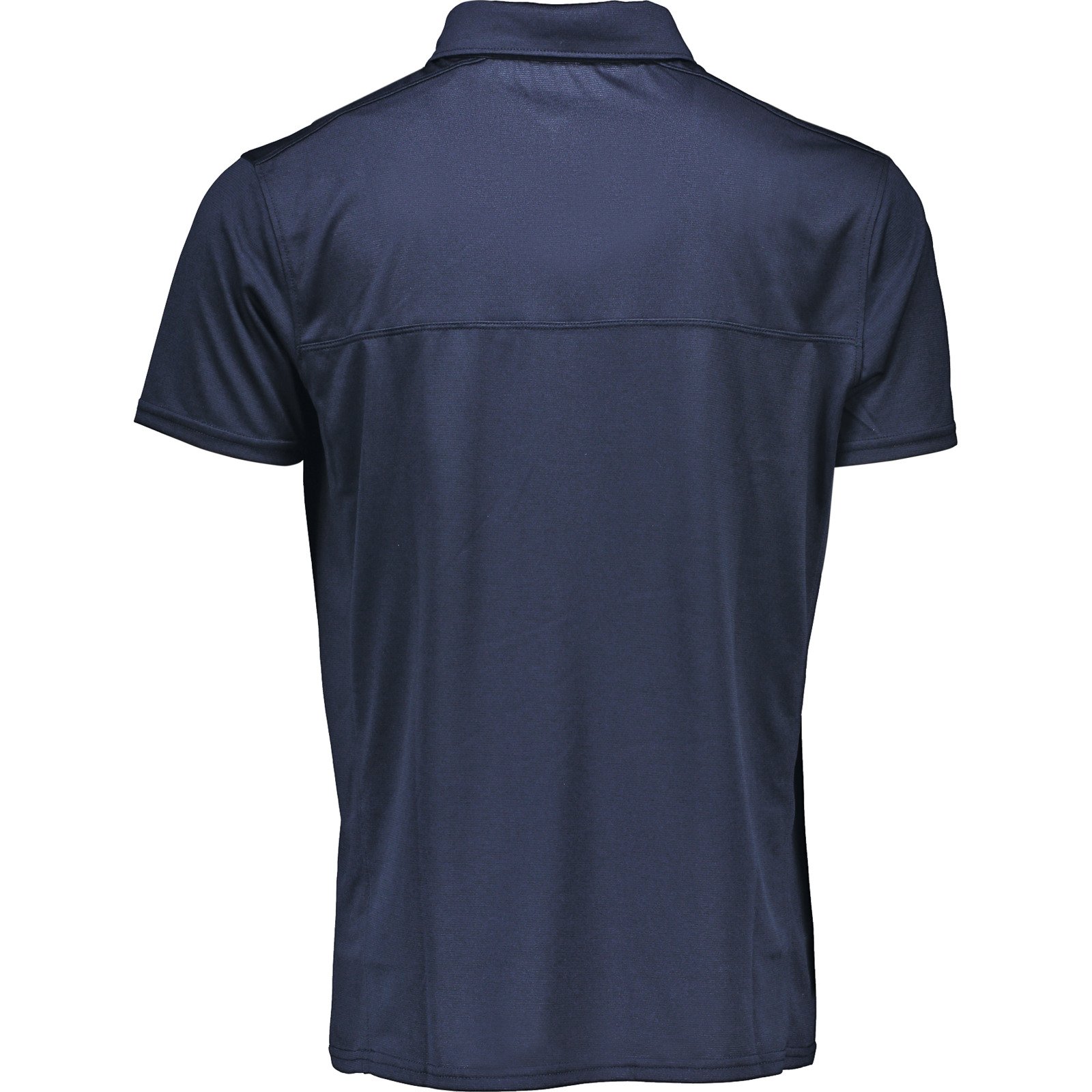 Icepeak Bridgton Polo Hr., hellgrau, M