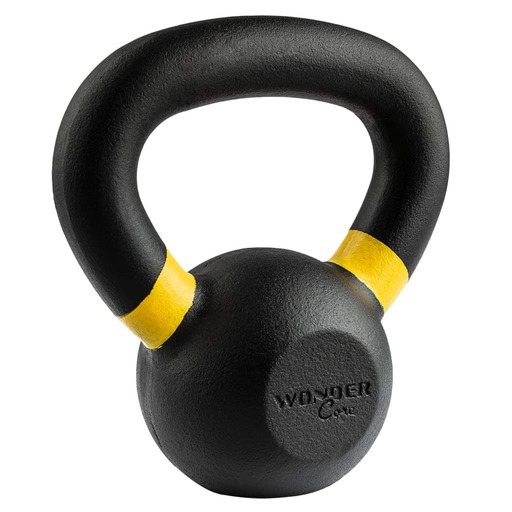 Kettlebell Wonder Core
