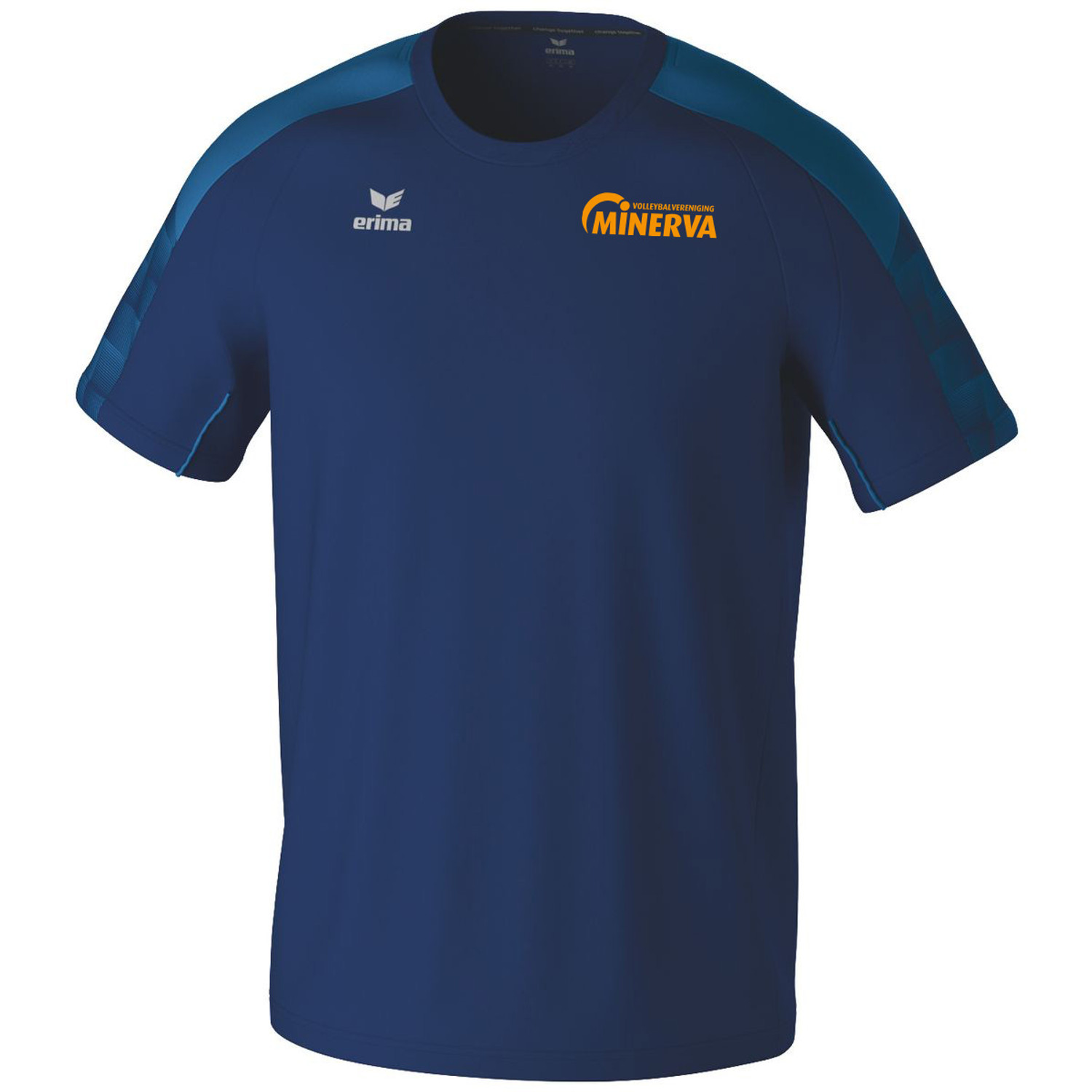 Erima Evo Star T-Shirt Kids VV Minerva