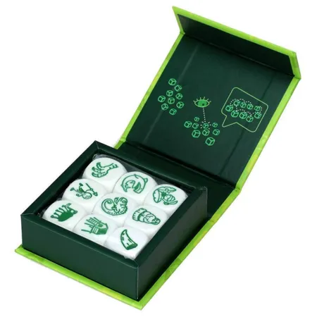 Asmodee Rory's Story Cubes Primal