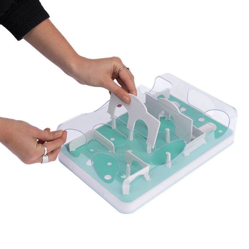 Jeu d'intelligence TIAKI Fun Puzzle