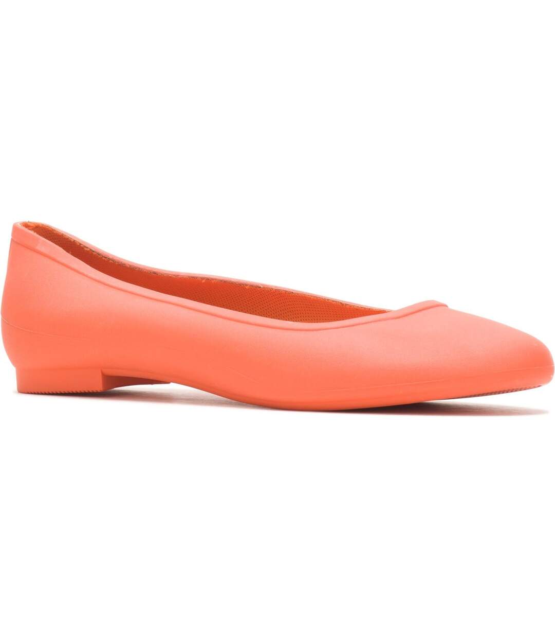 Hush Puppies - Ballerines BRITE POPS - Femme (Orange) - UTFS9188