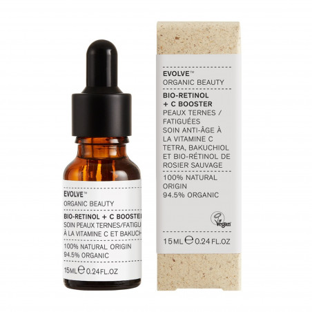 Evolve Booster Bio-Retinol + C