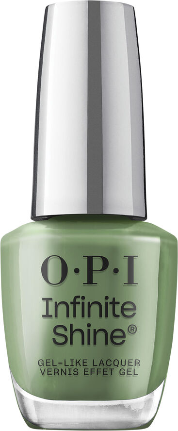 OPI Infinte Shine - Happily Evergreen After