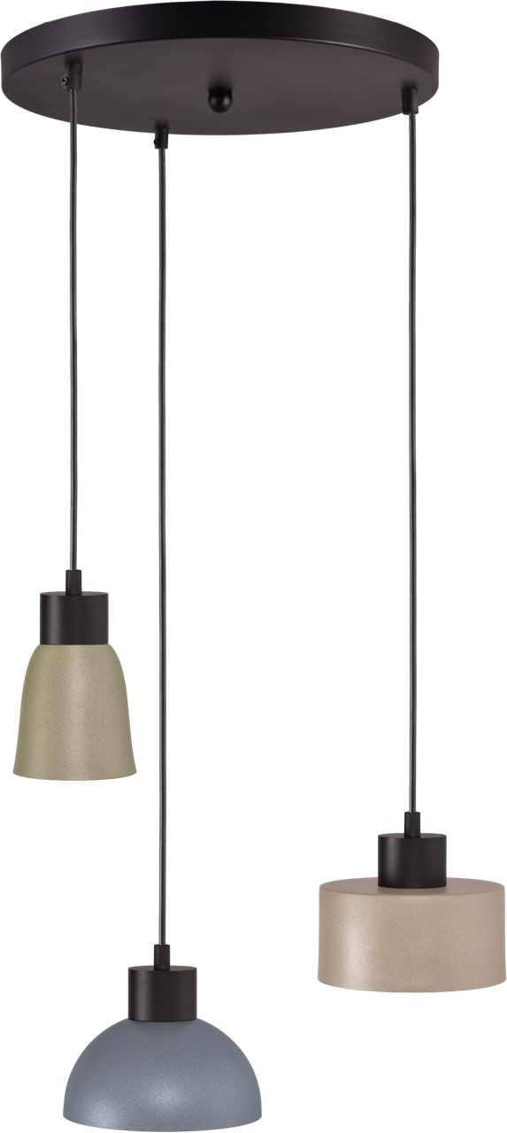 Hanglamp 2877-05-35-3-2245103 Monton ⌀35  cm