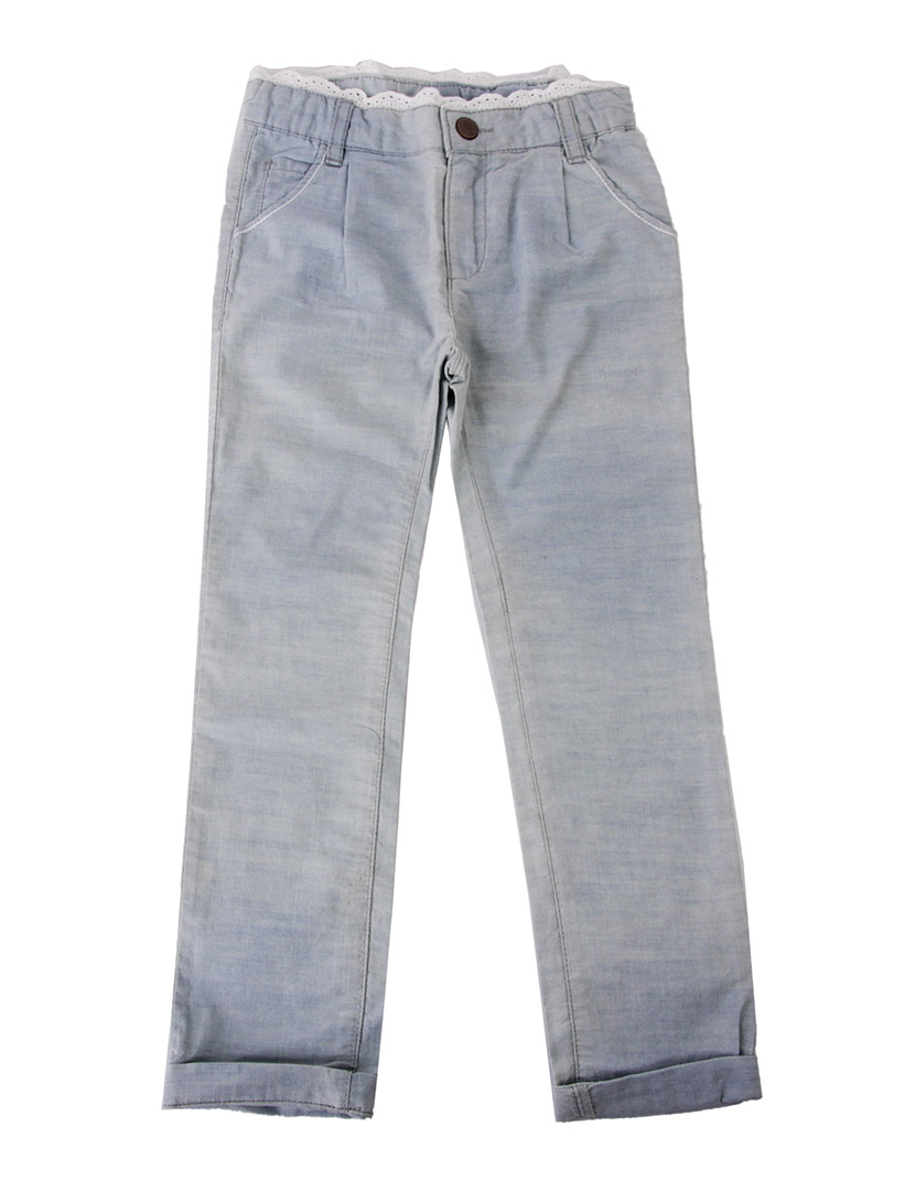 Girl's Blue Pants