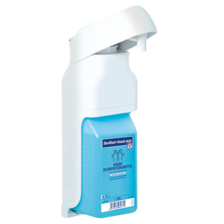 Bode Eurospender Vario für 500ml Flaschen, 1 St