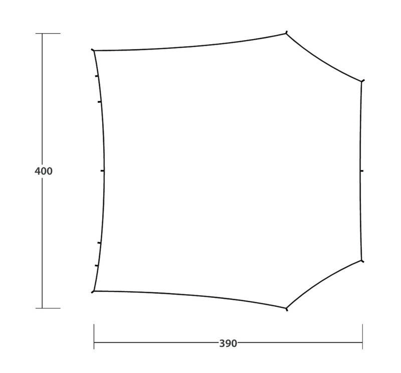Outwell Tarp Louisiana TC
