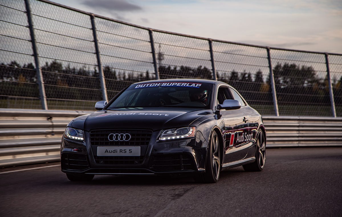 Rennstreckentraining Audi RS5 Bad Driburg