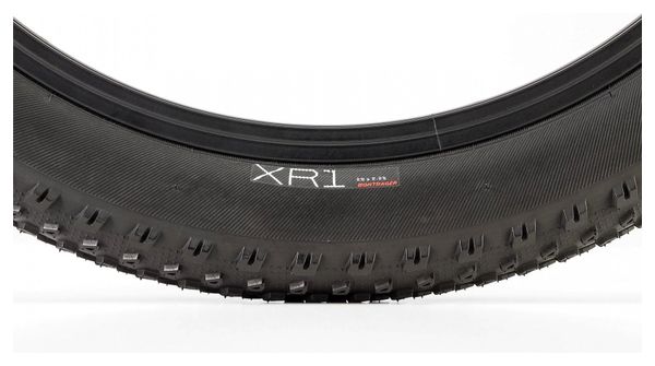 Pneu VTT Bontrager XR1 Junior 24'' Tubetype Rigide Noir