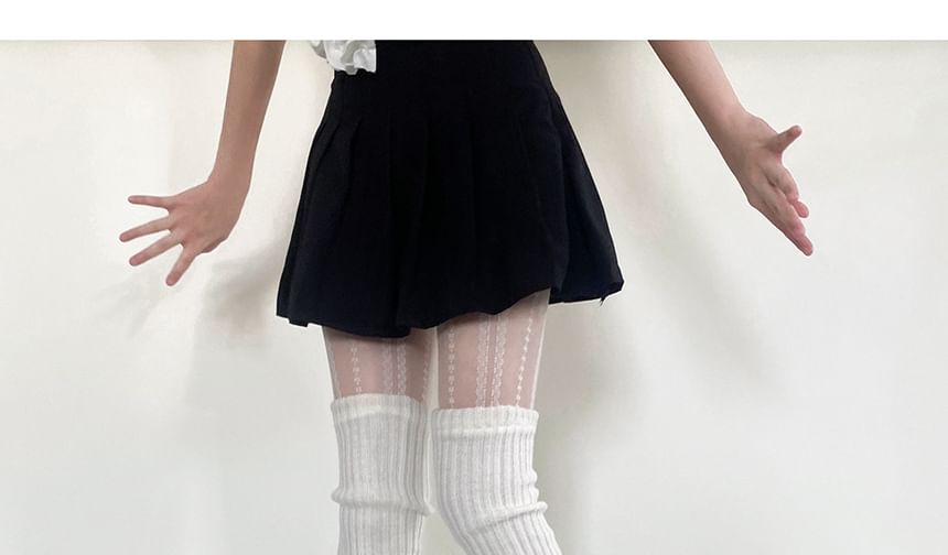 Allinya - Beenwarmers over de knie