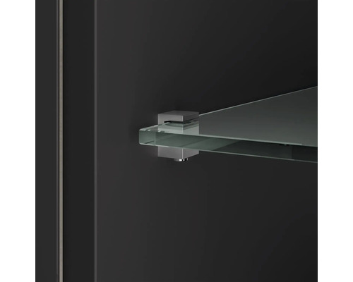 KEUCO Stageline hoge kast BxHxD 40 x 180 cm x 36 cm Frontkleur vulkaniet mat 32831970101