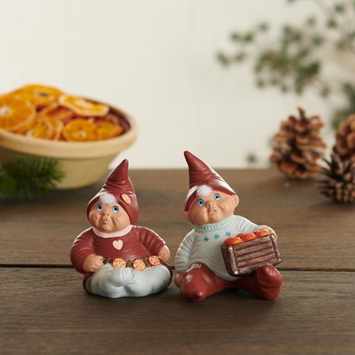Klarborg Chris Nisse
