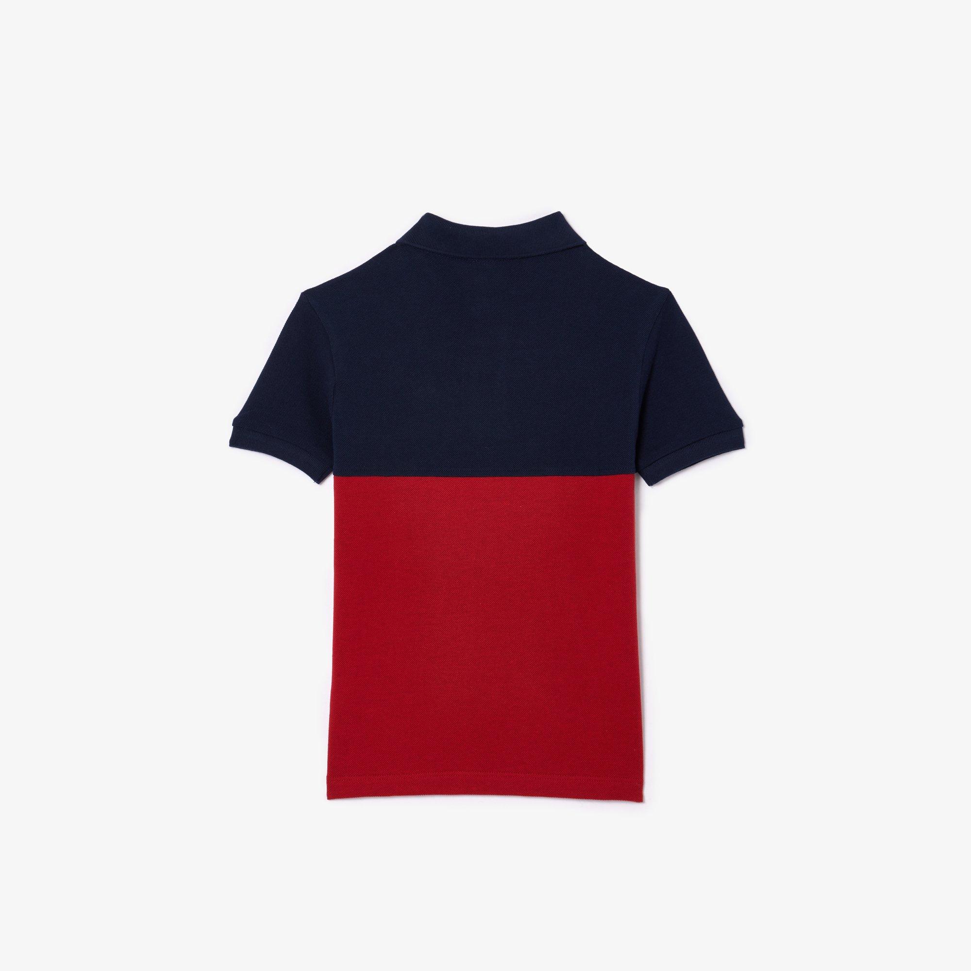 Lacoste Graphic Polo