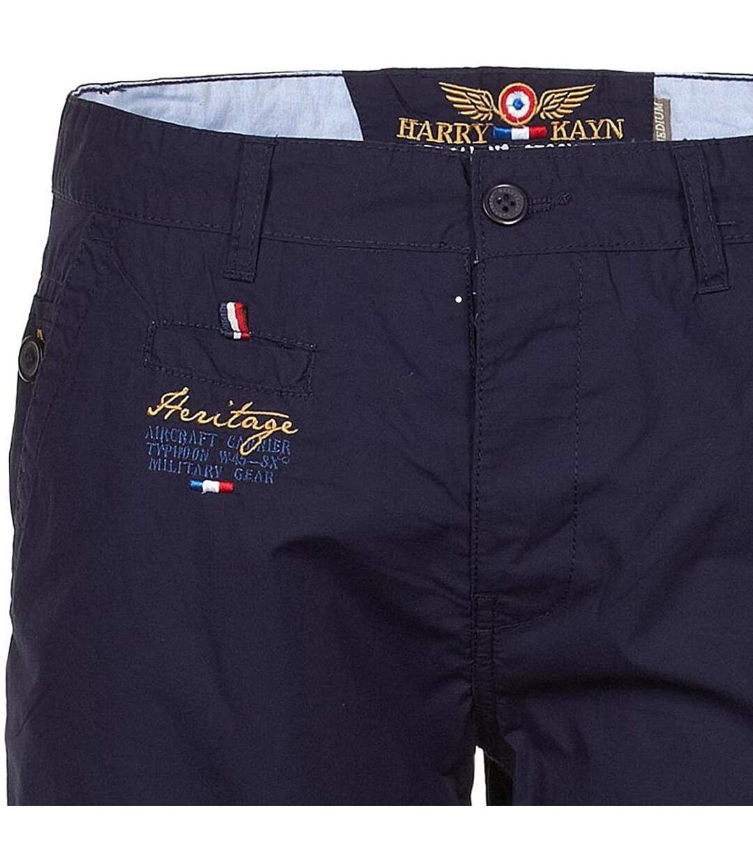 Bermuda homme CREGARY