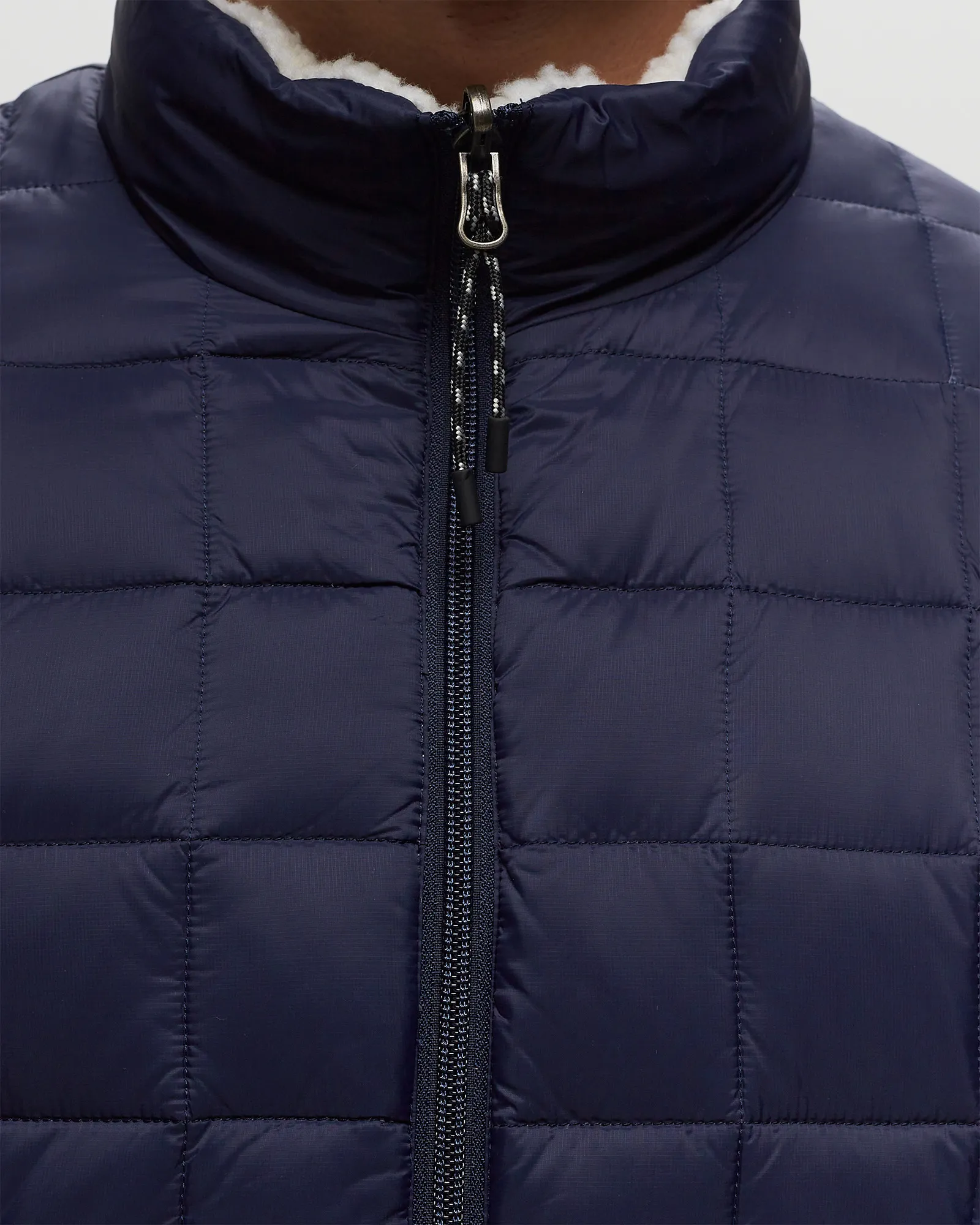 Taion DOWN X BOA REVERSIBLE JACKET