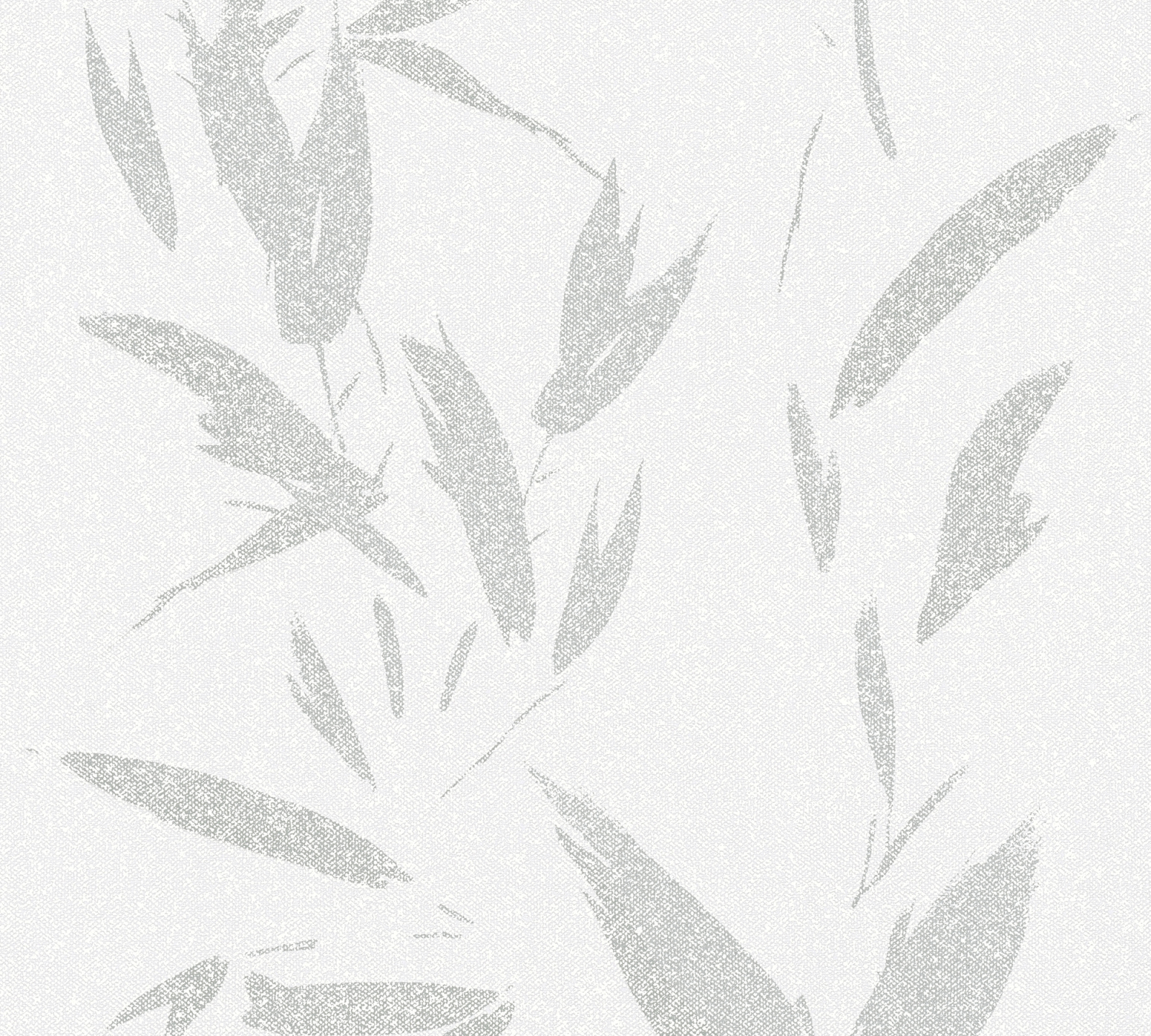 Vliestapete NEW ELEGANCE - creme-grau - 10 Meter