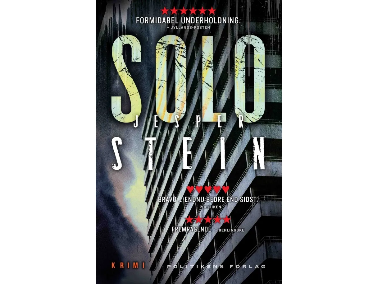 Solo | Jesper Stein