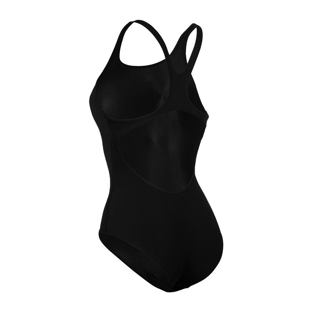 Arena TEAM - Maillot de bain 1 pièce Femme black/white