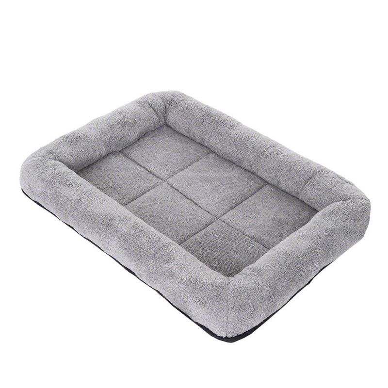 Cage de transport Double Door avec coussin