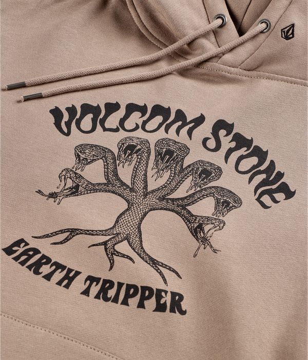 Volcom Watanite Hoodie (teak)