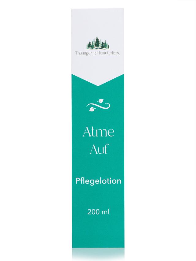 Atme Auf Pflegelotion, 200 ml