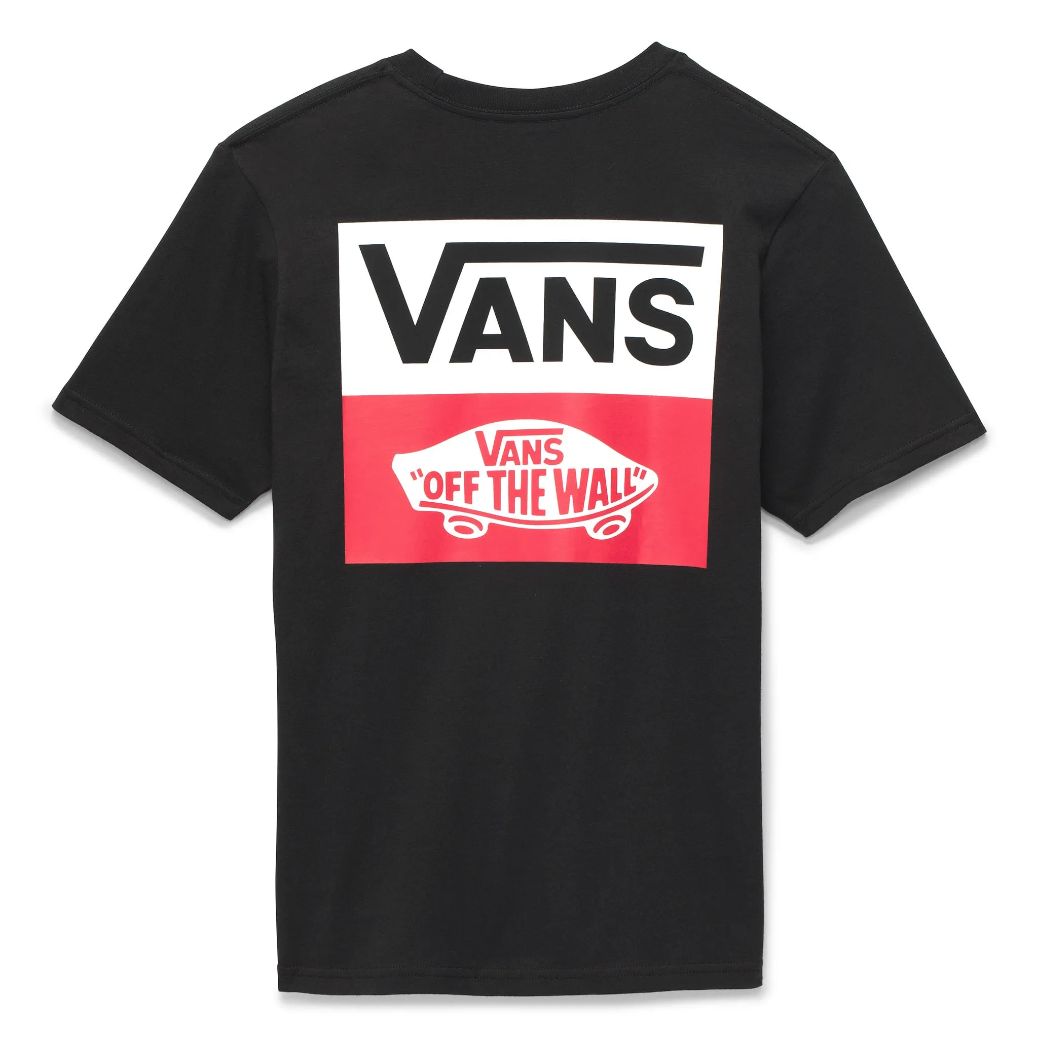 Vans T-Shirt OG Logo 8-16ans