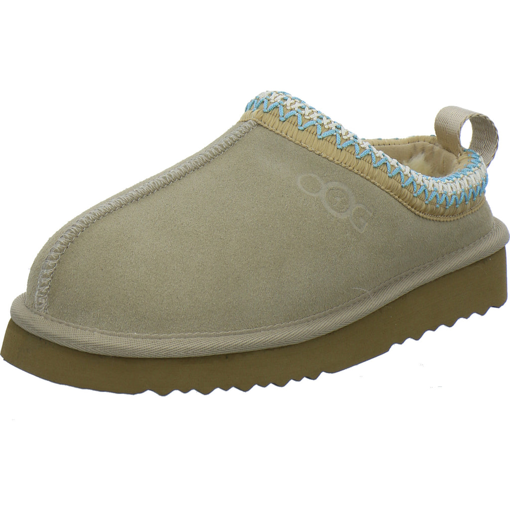 OOG Hausschuhe Damen Damen Beige