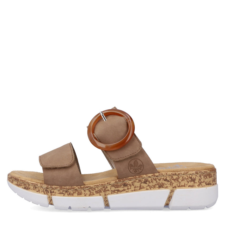 Rieker V2392-62 | BEIGE