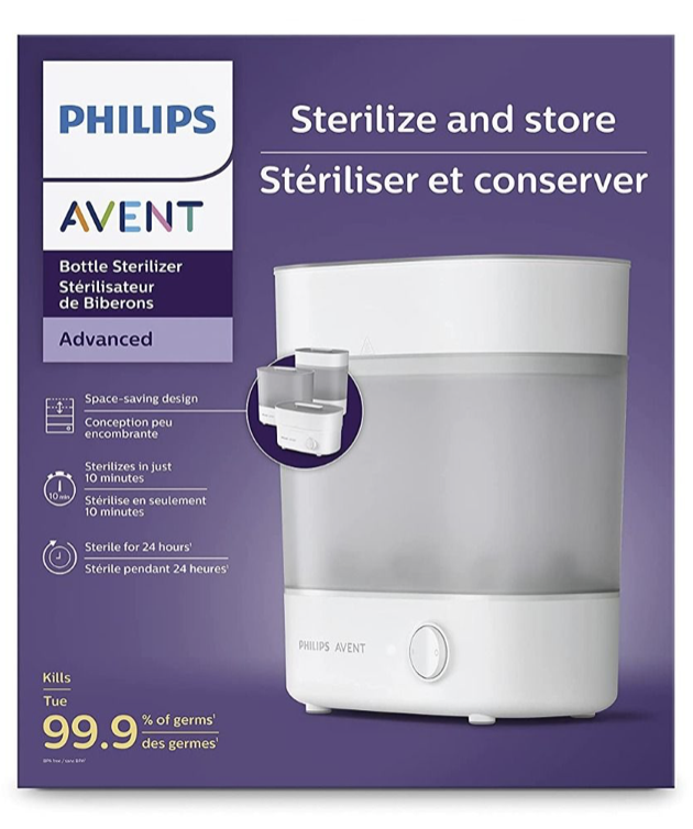 STERILISATEUR