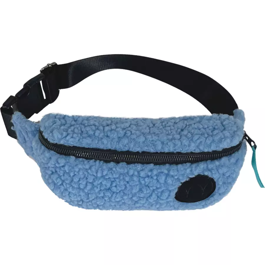 Najell Gürteltasche Teddy Blue