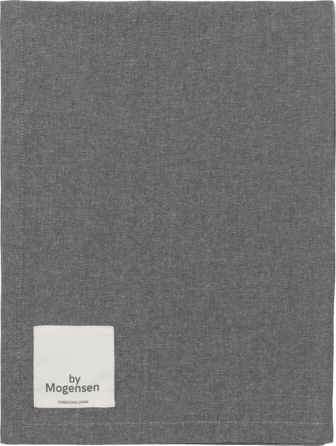 By Mogensen Viskestykke Earth Grå