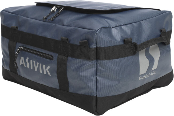Asivik ASIVIK Travel Duffel 40L, Petrol Blå