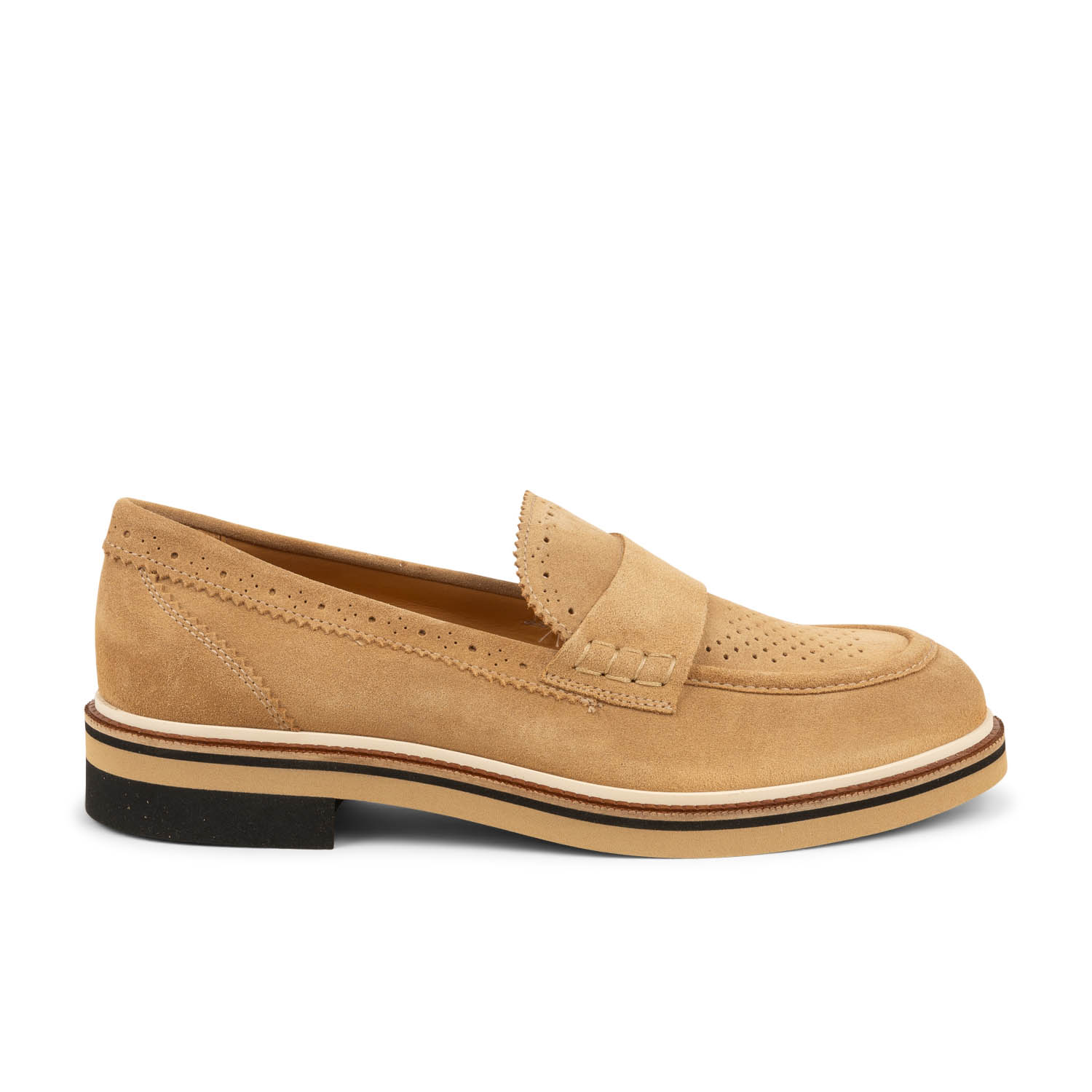 Mocassins femme PERTINI PERTIMOCA