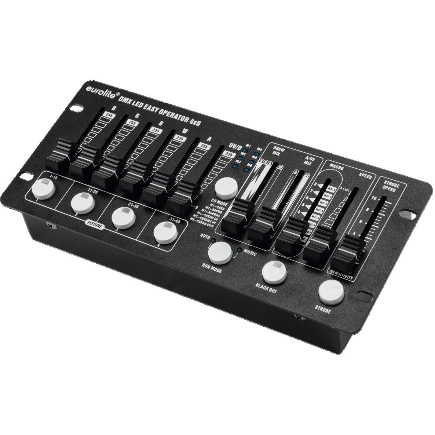 Eurolite DMX LED EASY Operator 4x6