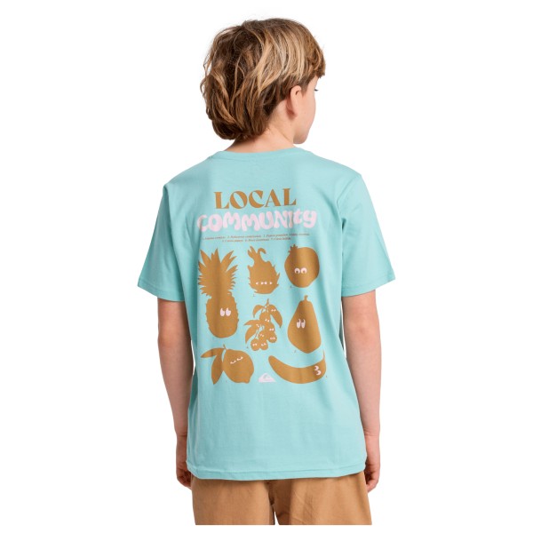Quiksilver - Kid's Fruits Tide S/S - T-shirt