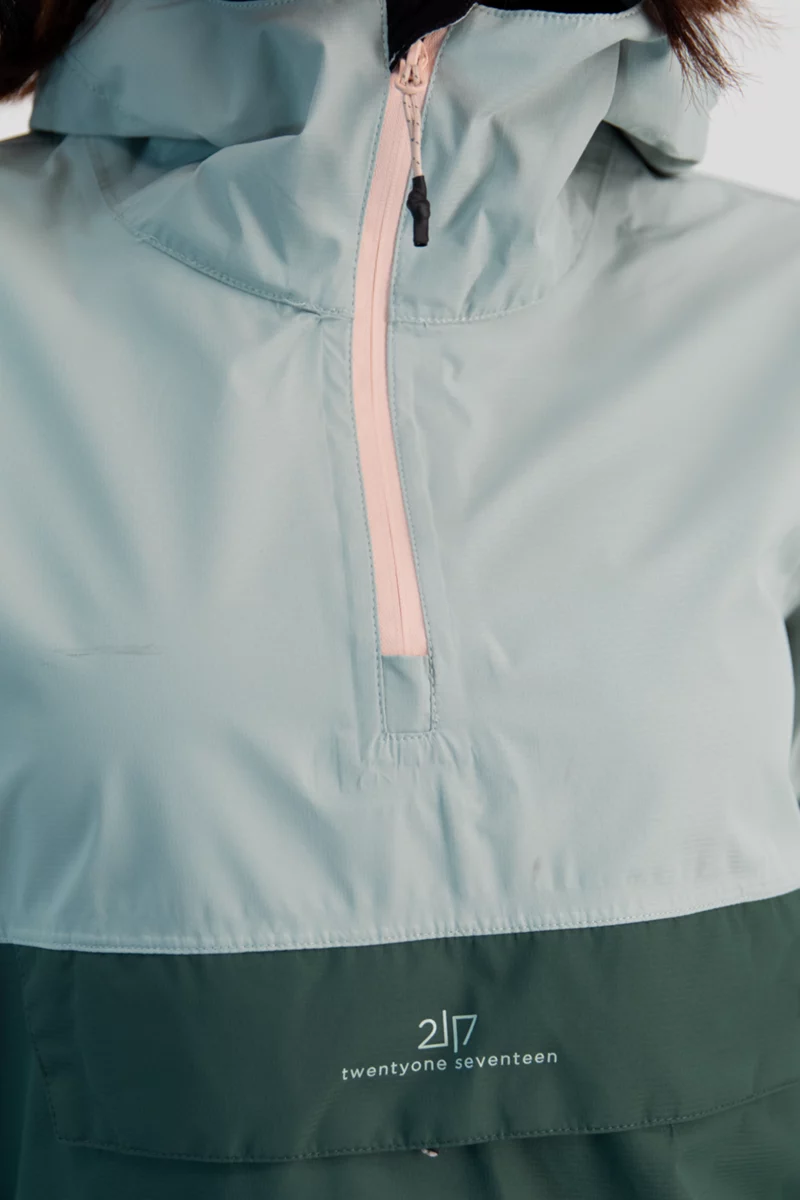 2117 OF SWEDEN Ekeskog Damen Outdoorjacke