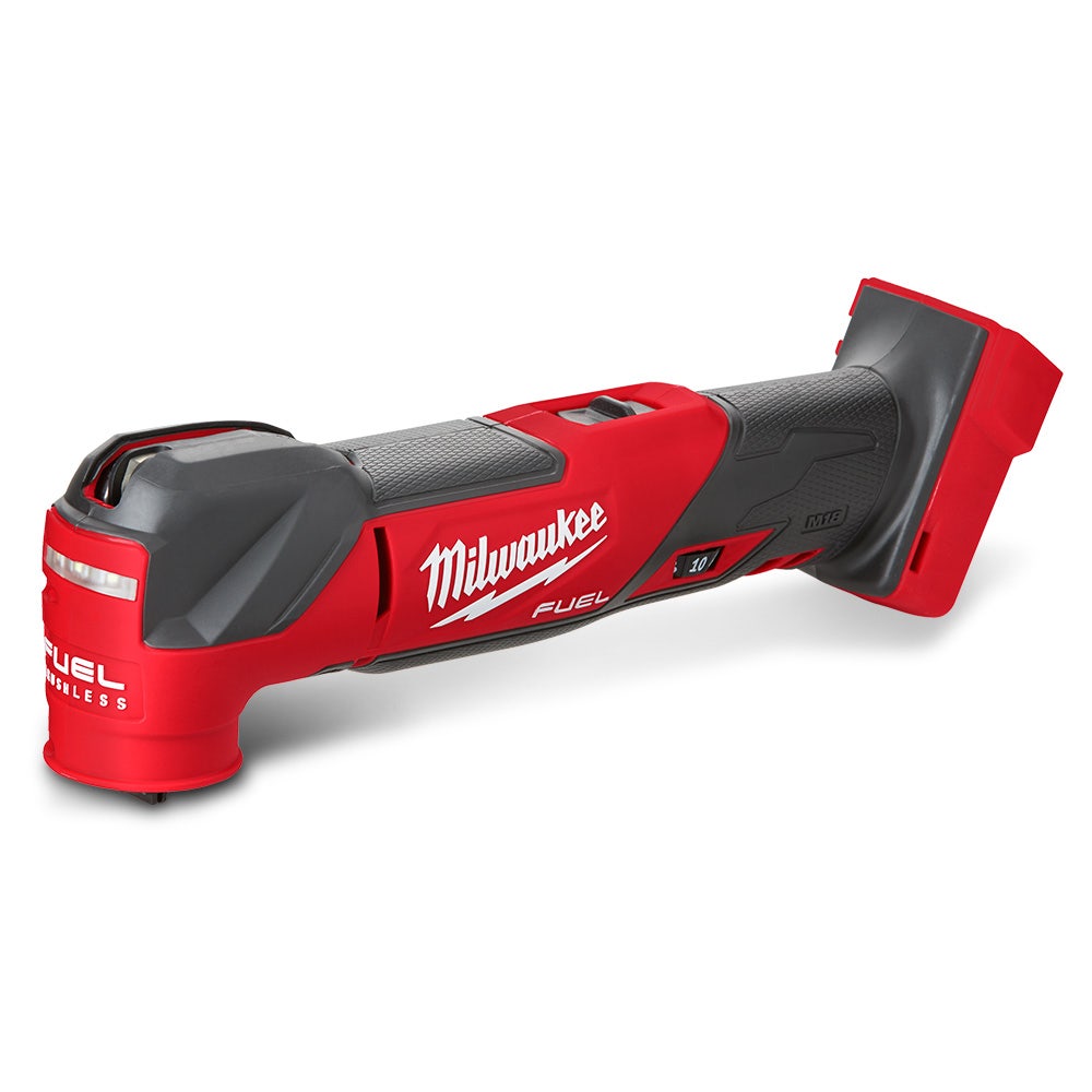 Ferramenta multifuncional oscilante sem escova MILWAUKEE FUEL™ 18V Skin M18FMT-0
