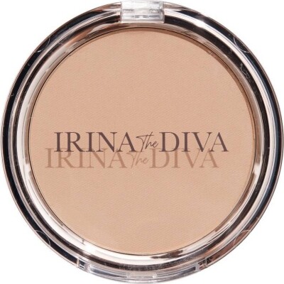 Irina The Diva - Bronzing Powder - 001 Natural Beauty