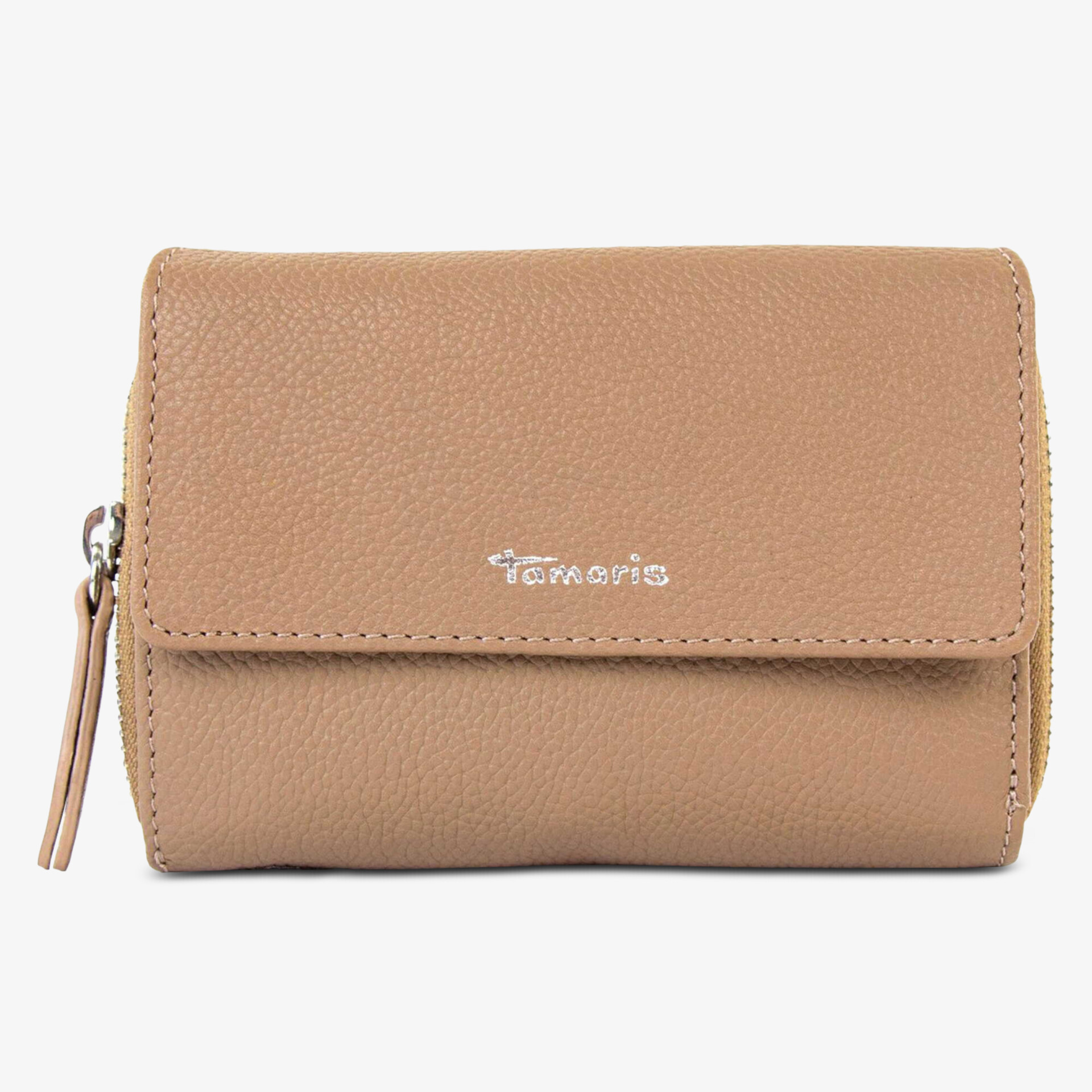 Tamaris Damen Geldbörse braun
