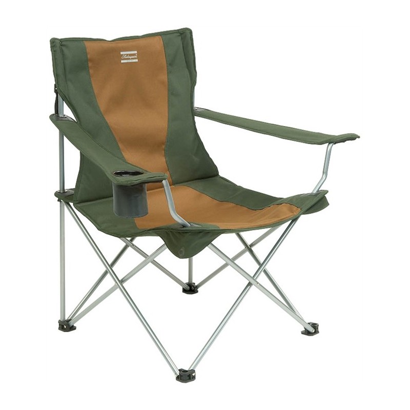 Fauteuil Shakespeare Deluxe Folding Armchair